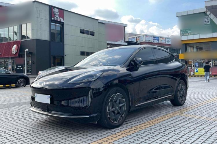 Used Hyptec HT 2023 670 Rear-Drive Ultra-High-Voltage NDA Version