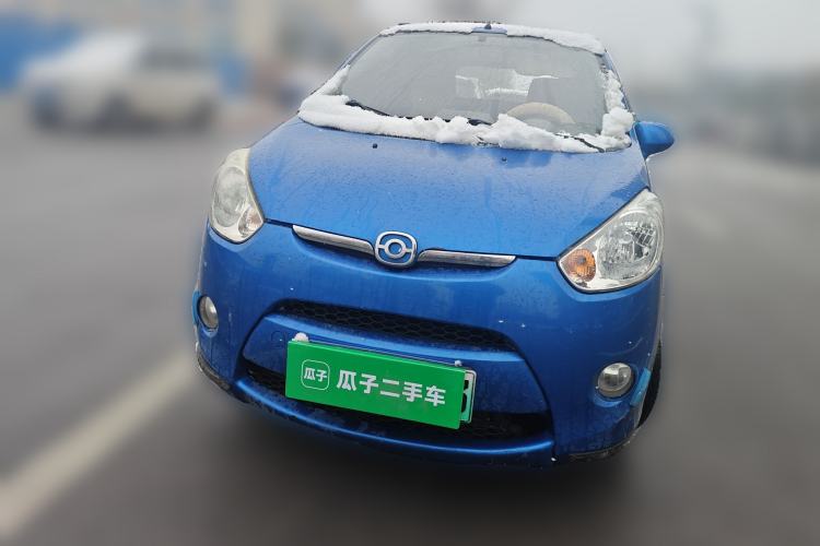 Used Haima Aishang EV 2017 EV160
