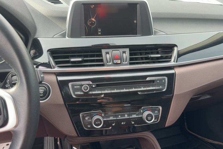 Used BMW X1 2016 sDrive20Li Luxury Model