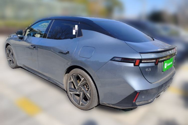 Used Lynk & Co 07 2024 EM-P 126 Long-Range Ultra