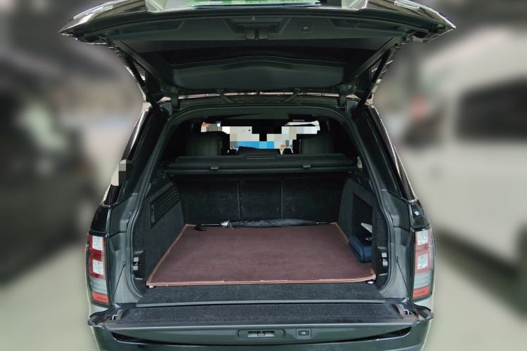Used Land Rover Range Vogue 2014 3.0 V6 HSE U.S.-Spec Version
