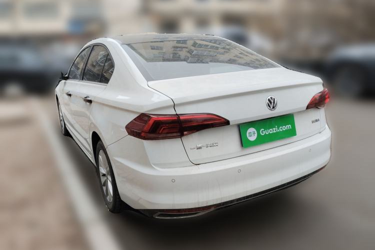 Used Volkswagen Bora 2020 1.5L Automatic Elite Version Rear Left 45 Deg