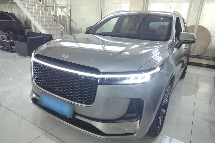 Used Li Auto ONE 2021 Extended-Range 6-Seater Version