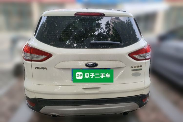 Used Ford Kuga 2015 1.5L GTDi Two-Wheel-Drive Comfort Model
