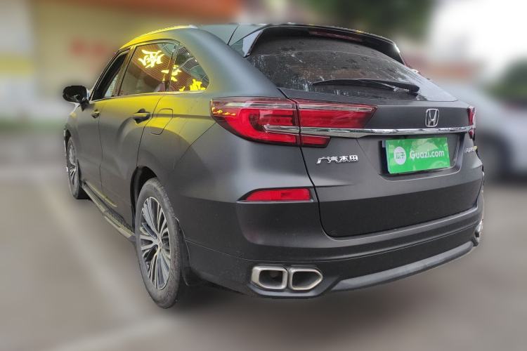 Used Honda Avancier 2020 240TURBO Two-Wheel Drive Comfort Edition Rear Left 45 Deg