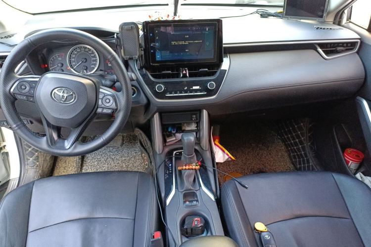 Used Toyota Corolla Cross 2022 2.0L Elite Edition