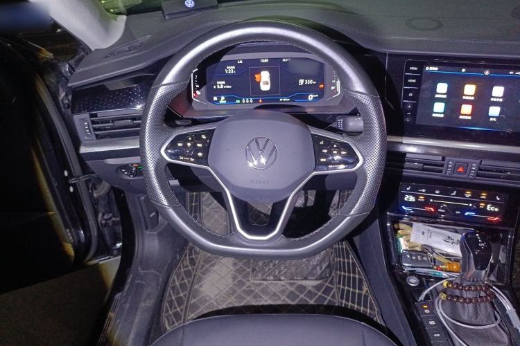 Used Volkswagen Passat New Energy 2022 430 PHEV Hybrid Elite Edition