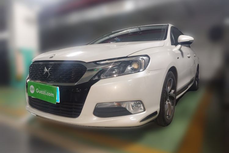 Used DS 5LS 2014 1.6T Elegant Version THP160