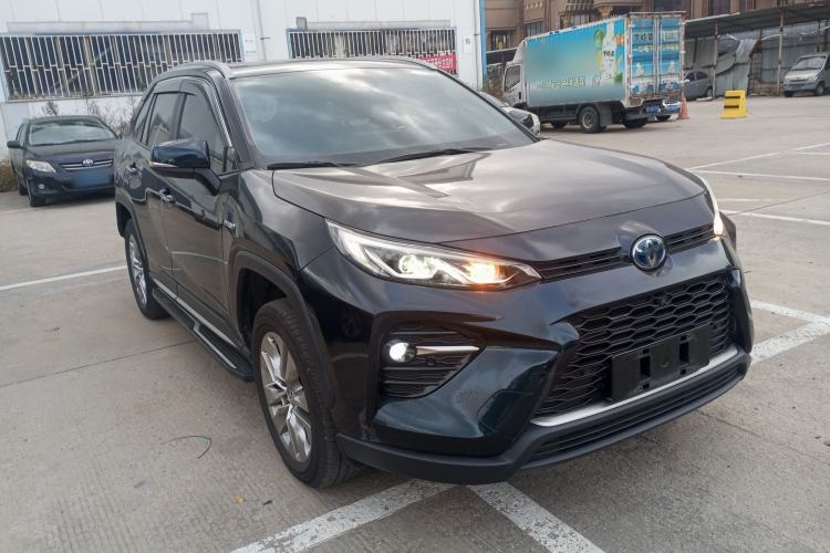 Used Toyota Wildlander 2022 Dual-Engine 2.5L E-CVT Two-Wheel Drive Prestige Edition