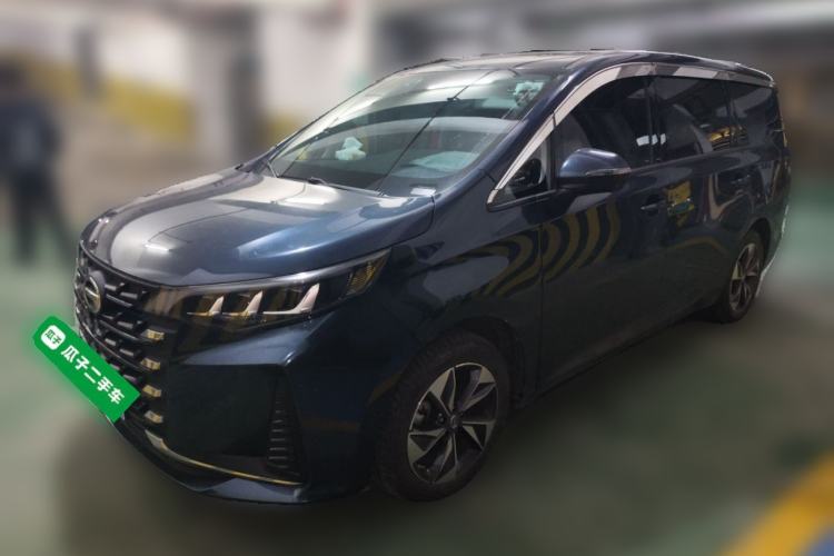 Used GAC Trumpchi M6 2021 PRO 270T DCT Luxury Edition