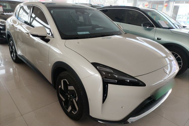 Used Baojun Yunhai 2024 600km Pure Electric Version