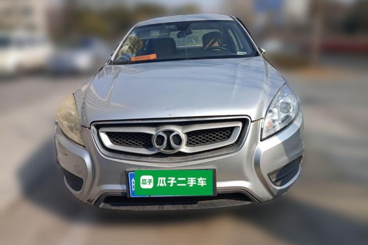Used BAIC Senova D50 2014 1.5L CVT Standard Edition