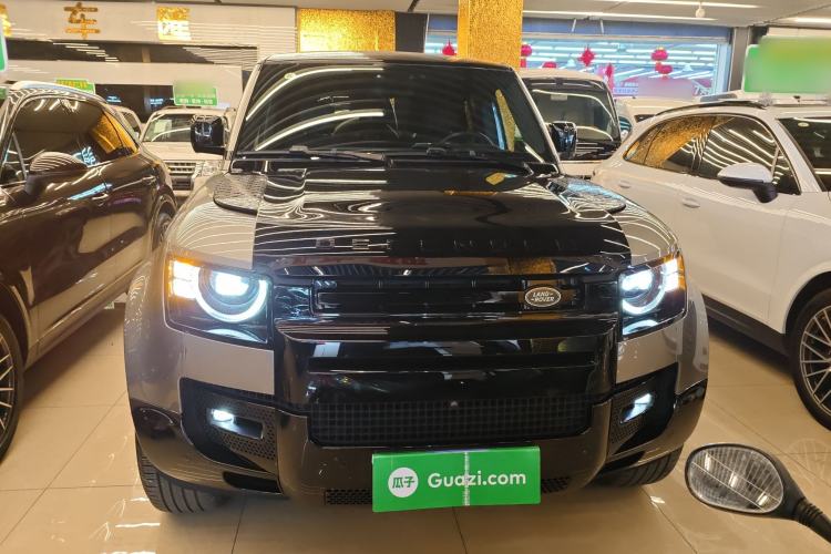 Used Land Rover Defender 2024 110 3.0T P400 X-DYNAMIC HSE Front