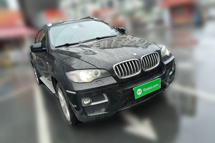 Used BMW X6 2013 xDrive35i
