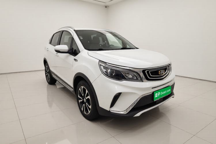 Used Geely Auto Vision X3 2017 1.5L Automatic Elite Model