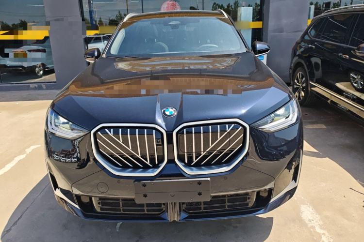 Used BMW X3 2025 Model, Facelifted xDrive25L Luxury Package