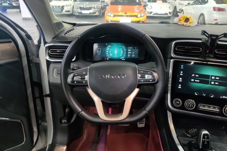 Used Lynk & Co 01 2017 2.0T Two-Wheel Drive Pro Edition Steering Wheel