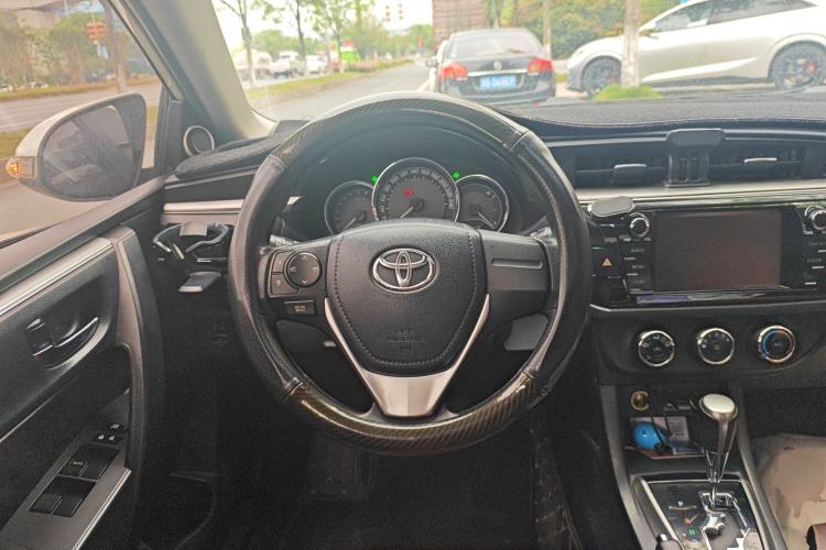 Used Toyota Levin 2014 1.6G CVT Elite Edition Steering Wheel