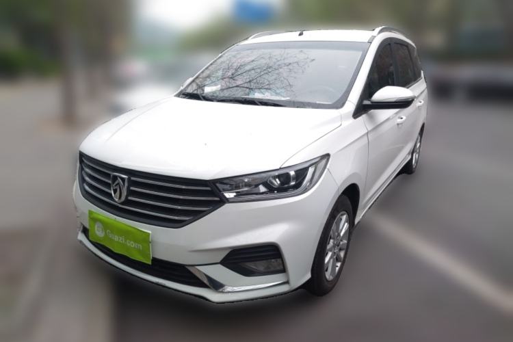 Used Baojun 360 2019 1.5L Manual Elite Version China VI