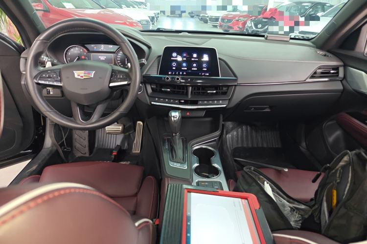 Used Cadillac CT4 2022 28T Prestige Edition