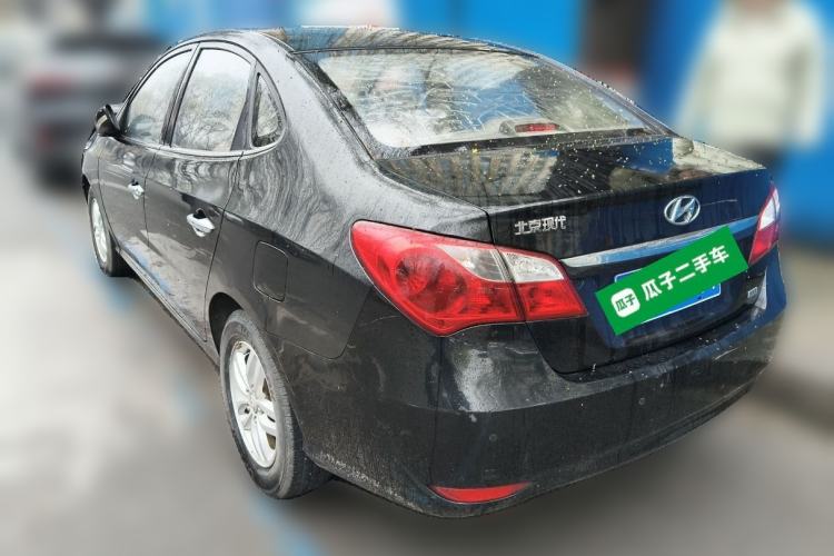 Used Hyundai Celesta 2011 1.6L Manual Luxury Model
