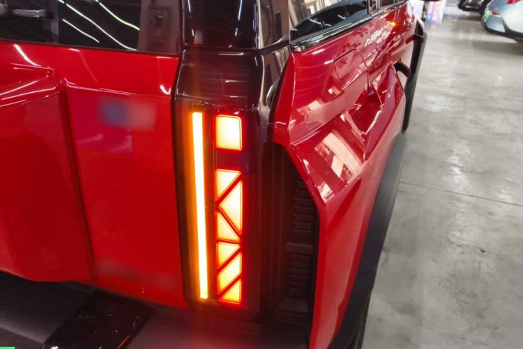 Used Chery Fulwin X3 Plus 2025 Model 501 Four-Wheel Drive Smart Leading Edition