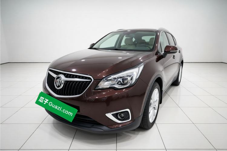 Used Buick Envision 2019 28T 4x4 Elite Version China V Standard Guazi used car, China used car export, Used car for sale, Used cars, Cheapest cars for sale