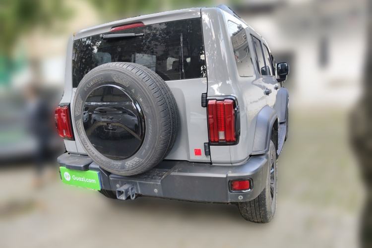 Used Tank 300 2021 Off-Road Edition 2.0T Conqueror
