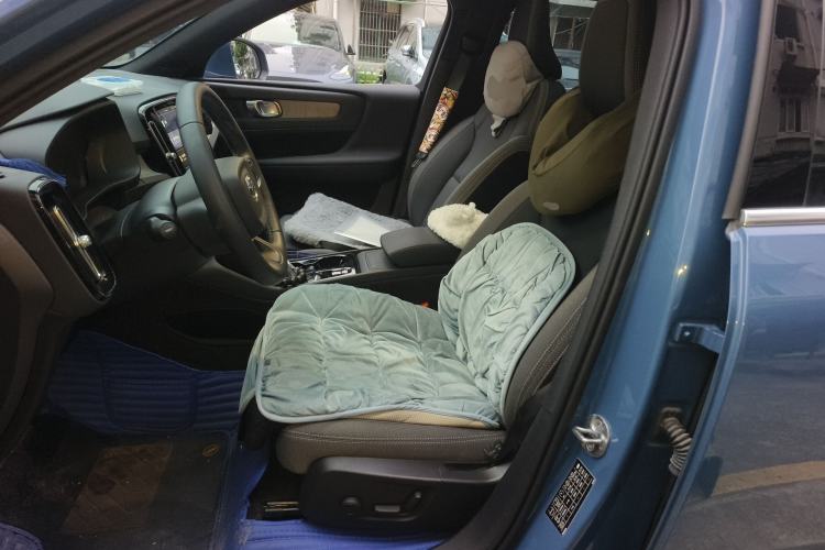 Used Volvo XC40 2023 B3 Zhiyuan Luxury Edition
