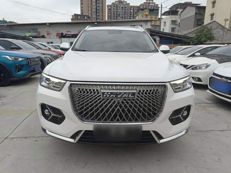 Used Haval H6 2021 1.5T Automatic Urban Edition — 2
