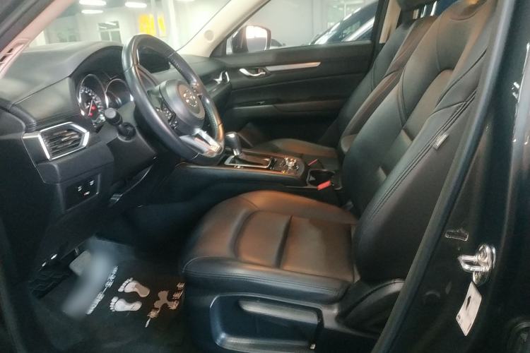 Used Mazda CX-5 2020 Revised Version 2.0L Automatic Two-Wheel Drive Smart Type
