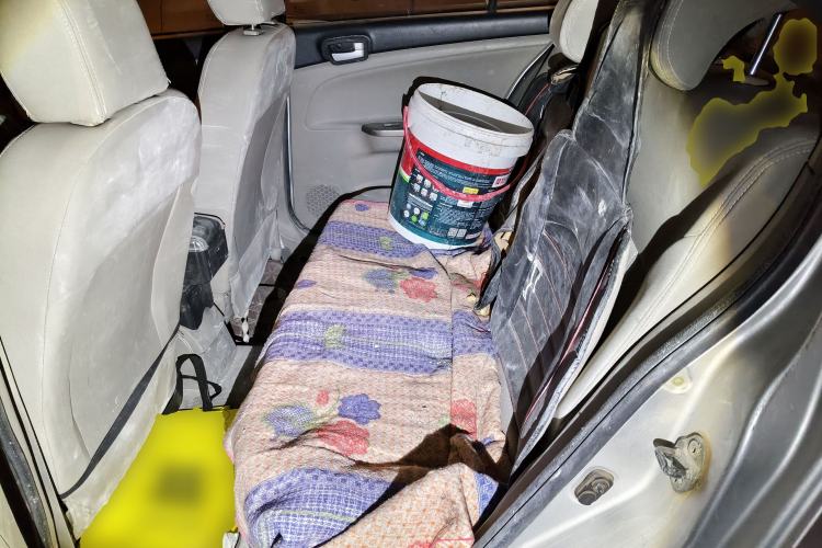 Used CHANGAN Alsvin V3 2012 1.3L Manual Luxury Version China IV Standard
