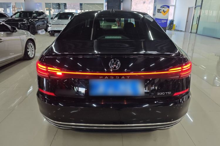 Used Volkswagen Passat 2023 Revised 330TSI Starry Elite Edition
