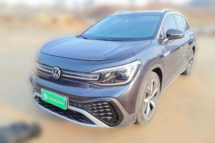 Used Volkswagen ID.6 CROZZ 2021 Long-Range PURE+ Edition