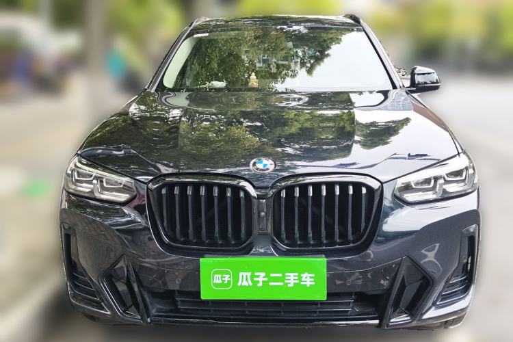 Used BMW X3 2023 xDrive30i Leading Model M Night Edition Package