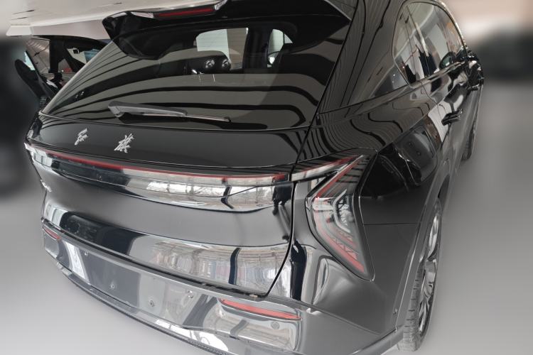 Used Hongqi Tiangong 08 2025 680 Ultra Four-Wheel-Drive Version Rear