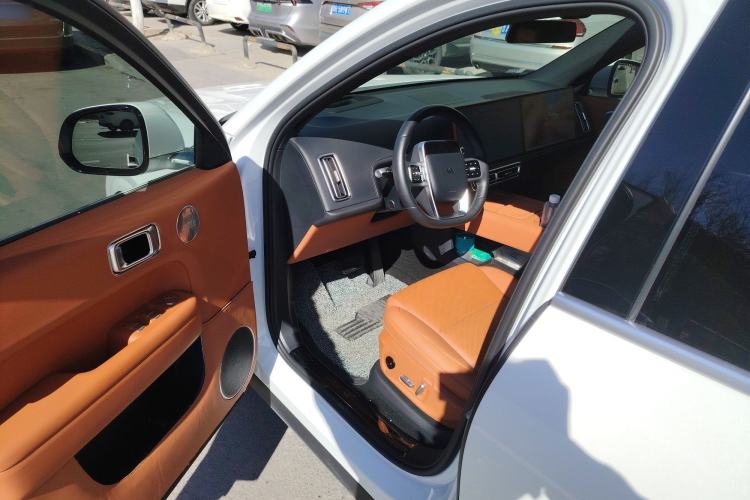 Used Li Auto L6 2024 Pro Model
