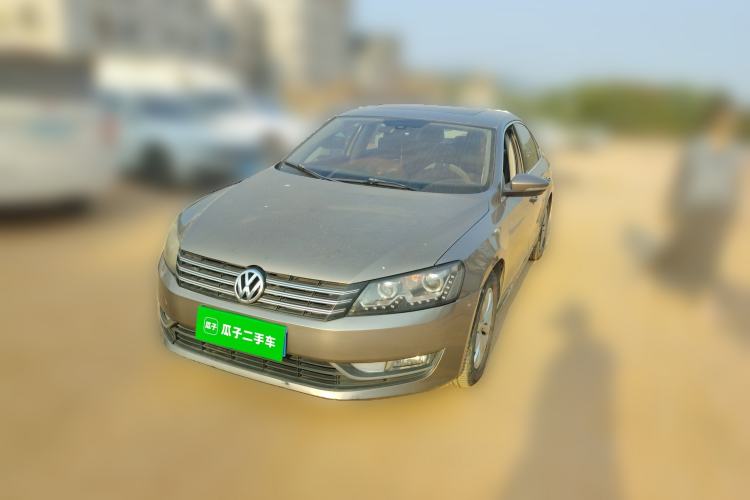 Used Volkswagen Passat 2011 1.8 TSI DSG Prestige Edition