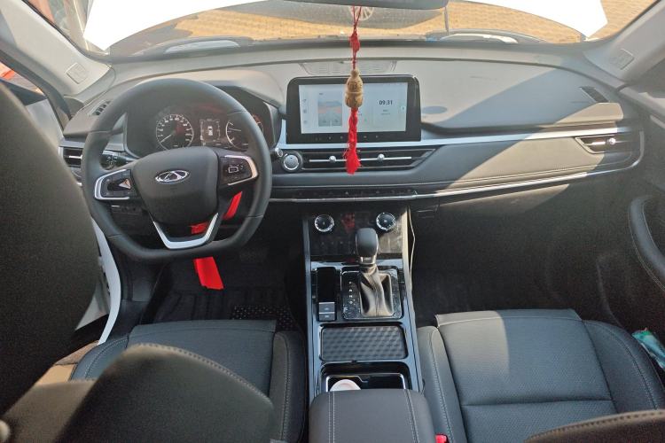 Used Chery Tiggo 5x 2025 1.5L CVT Excellence Edition
