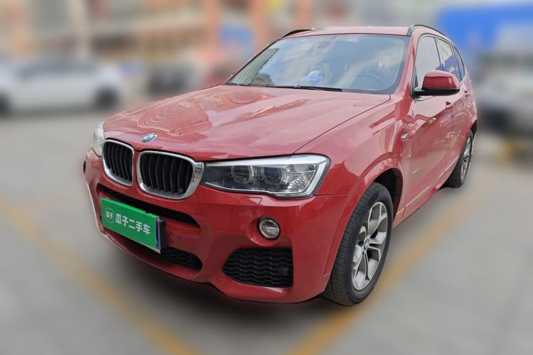 Used BMW X3 2016 xDrive20i M Sport Edition