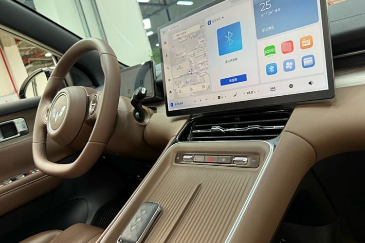 Used Wuling Xingguang S 2024 130 km Flagship Version