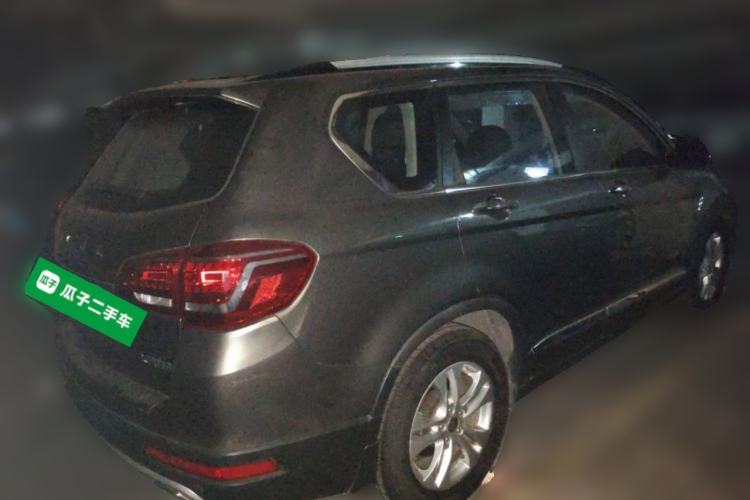 Used Haval H6 2015 Sport Edition 1.5T Manual Two-Wheel Drive Elite Model