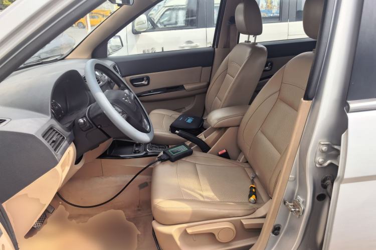 Used Wuling Hongguang 2014 1.5L S Automatic Luxury Model