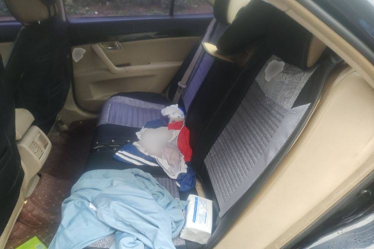 Used Geely Auto EC8 2011 2.0L Manual Comfort Edition