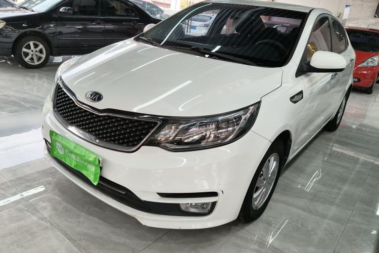 Used Kia K2 2015 Sedan 1.4L Automatic GLS