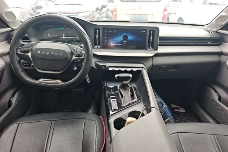 Used Baojun RC-5 2020 1.5L CVT Smart Elite Edition