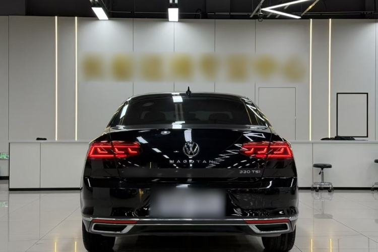 Used Volkswagen Magotan 2020 330TSI DSG Leading Model
