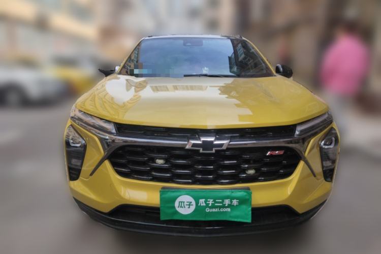 Used Chevrolet Seeker 2022 1.5T CVT RS Bee Wave Edition
