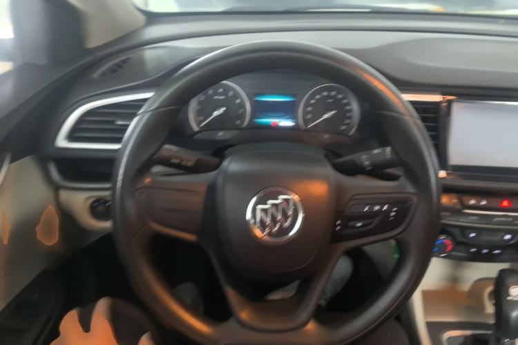 Used Buick GT 2016 15N Automatic Elite Edition
