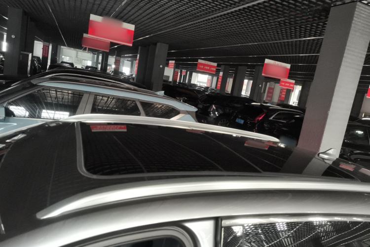 Used BYD Song PLUS New Energy 2021 DM-i 51KM Prestige Model Roof